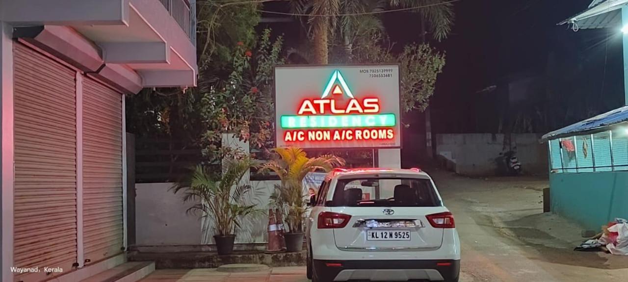 Atlas Residency Kalpetta Exterior photo