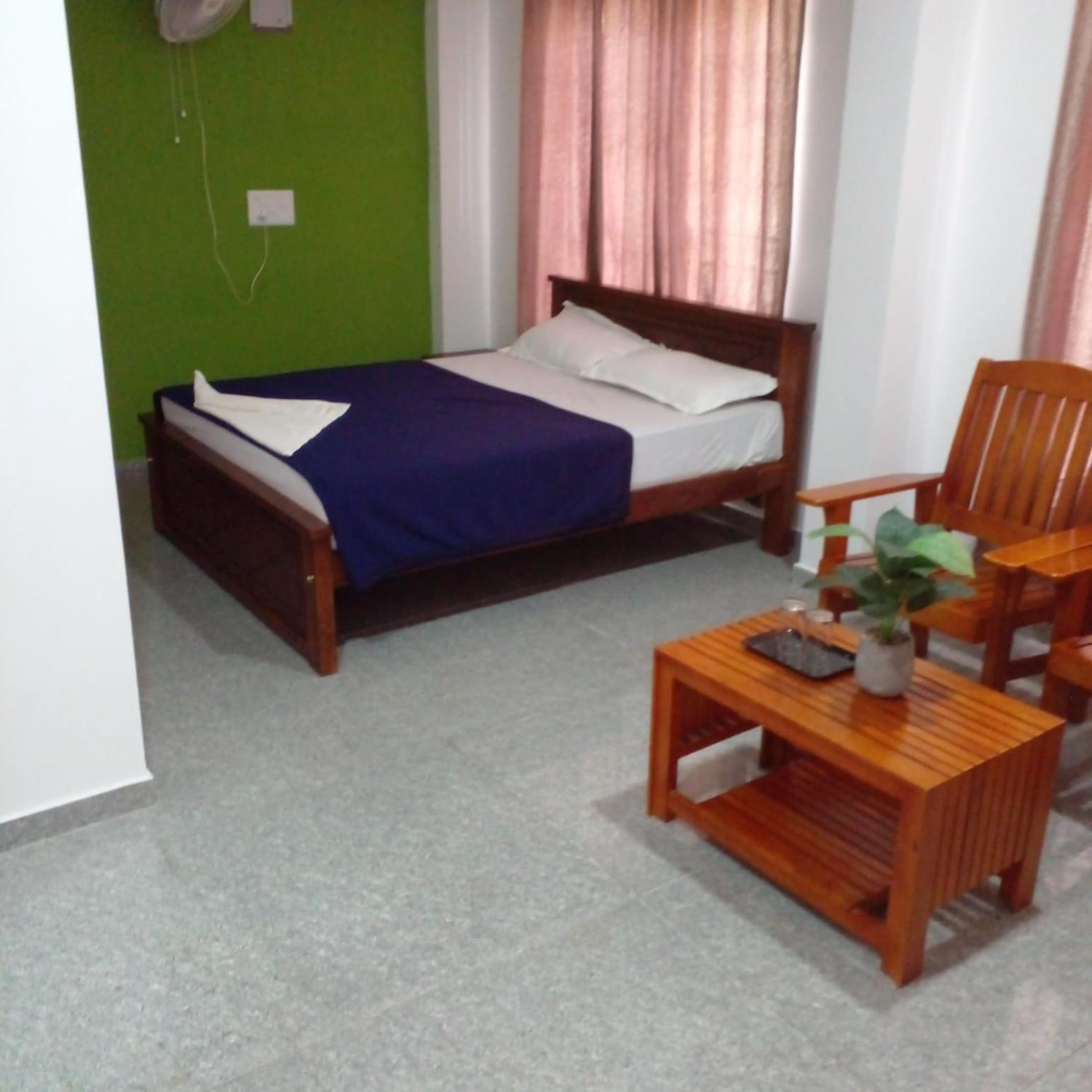 Atlas Residency Kalpetta Exterior photo