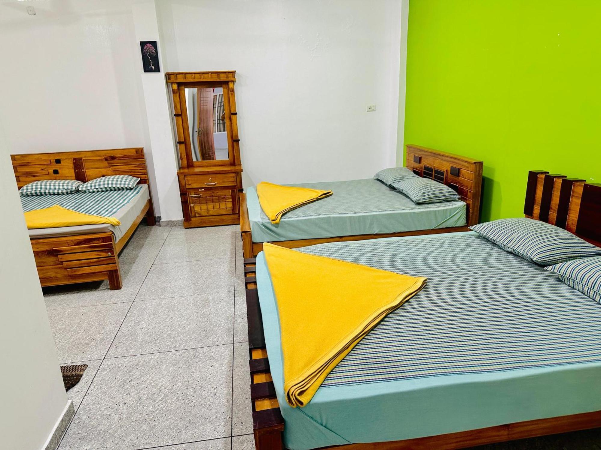 Atlas Residency Kalpetta Exterior photo