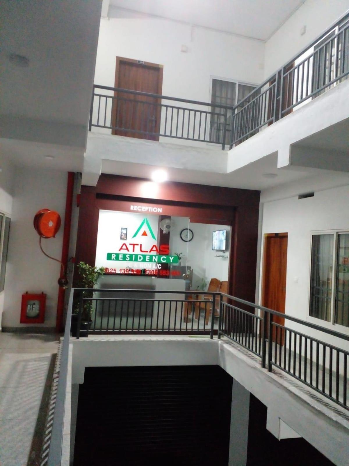 Atlas Residency Kalpetta Exterior photo